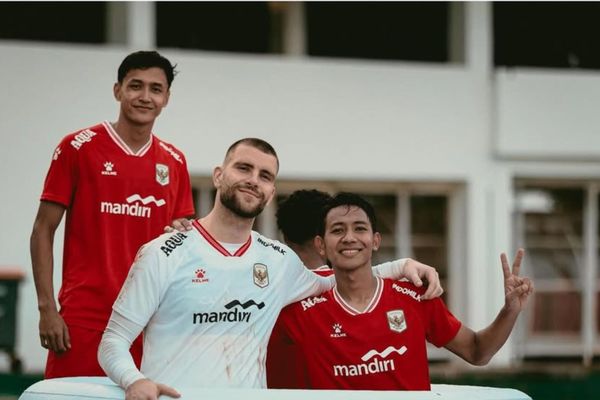 Dony Tri Pamungkas, Maarten Paes dan Beckham Putra