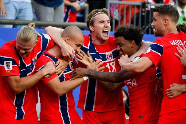 Timnas Norwegia