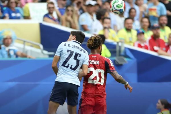 Uruguay vs Tanjung Verde