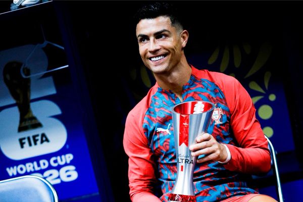 Cristiano Ronaldo