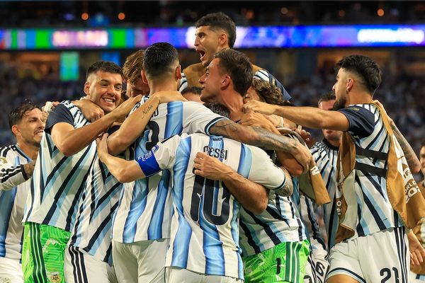 Timnas Argentina
