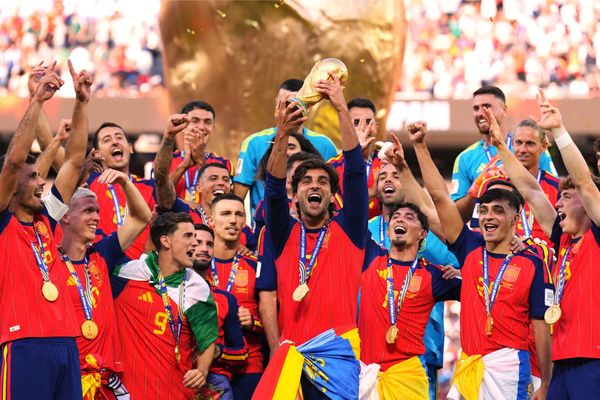 Spanyol Jadi Juara Dunia 2026