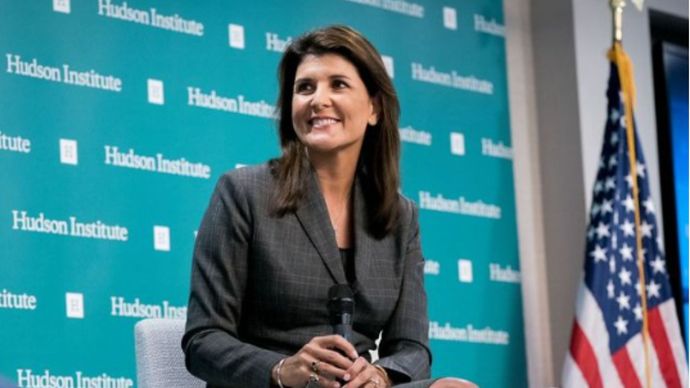 Nikki Haley