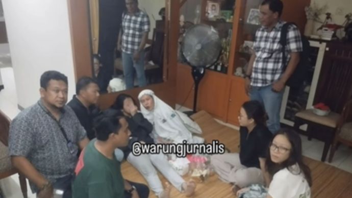 Sayida Naila Siswa SMAN 61 Jakarta yang Hilang Kini Ditemukan