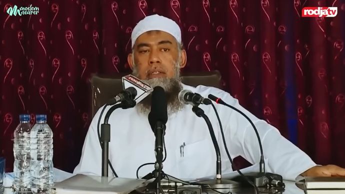 Ustaz Yazid bin Abdul Qadir Jawas