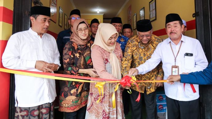 Berdayakan Mustahik, BAZNAS RI Luncurkan Scale Up Zchicken di Tangerang