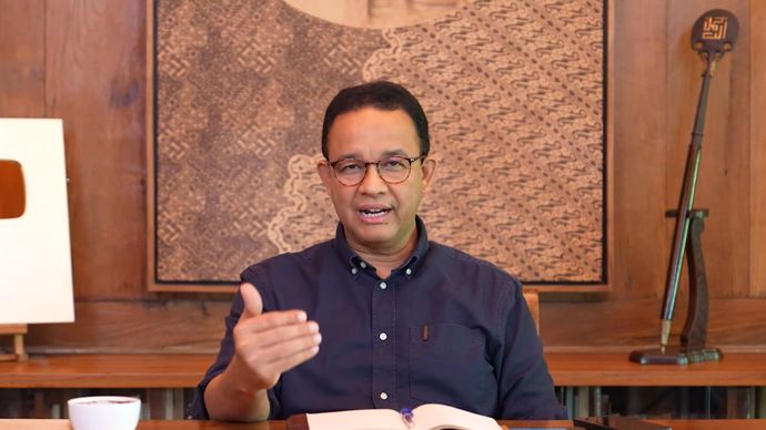 Anies Baswedan <b>(Youtube: Anies Baswedan)</b>