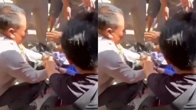 Sempat Ancam Korban Pakai Pisau, WNA di Bali Melakukan Perampokan Mobil