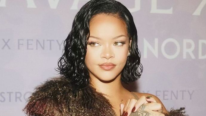 Rihanna <b>(IG: Rihanna)</b>