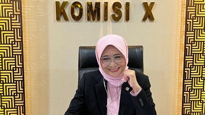 Hetifah Sjaifudian, Ketua Komisi X DPR RI Periode 2024-2024