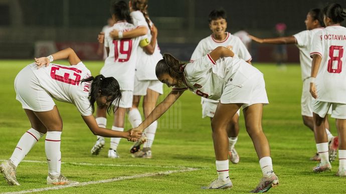 Timnas Indonesia Putri