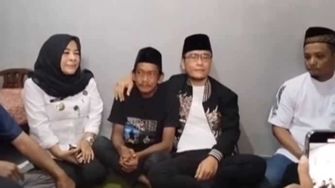 Gus Miftah dan Penjual Es Teh