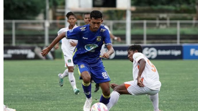 Persiba Balikpapan vs Persekabpas Pasuruan