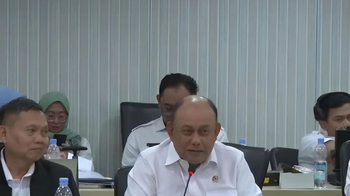 Kepala Badan Gizi Nasional (BGN), Dadan Hindayana