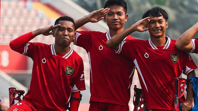 Timnas Amputasi Indonesia