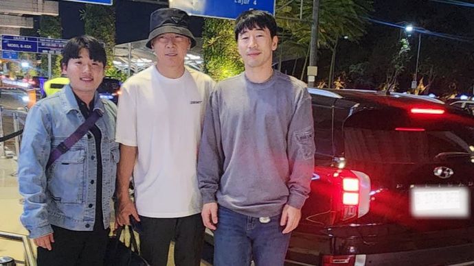 Shin Tae-yong Tiba di Indonesia, Ada Apa?