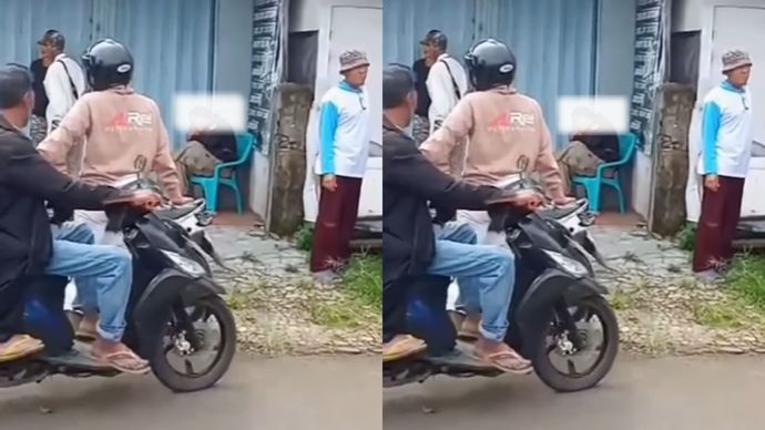 Gegara Rebutan Warisan, Duel Adik Kakak Berujung Maut di Sukabumi