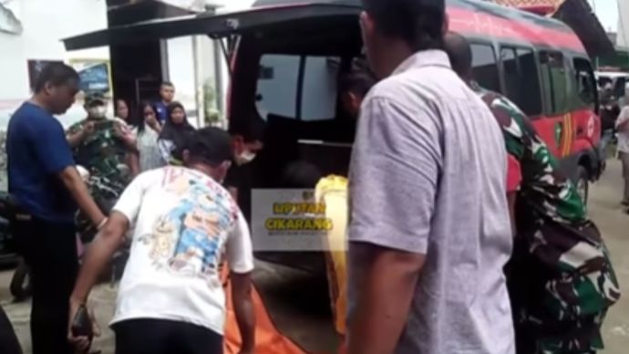 Diduga Bunuh Diri, Pasangan Suami Istri Tewas di Kontrakan Cikarang Utara