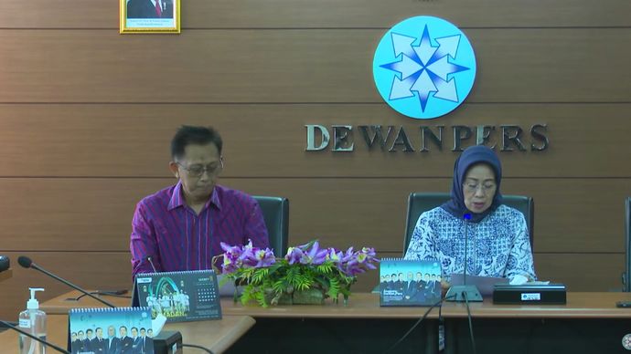 Dewan Pers Minta Aparat Usut Tuntas Pelaku Teror Kepala Babi ke Kantor Tempo