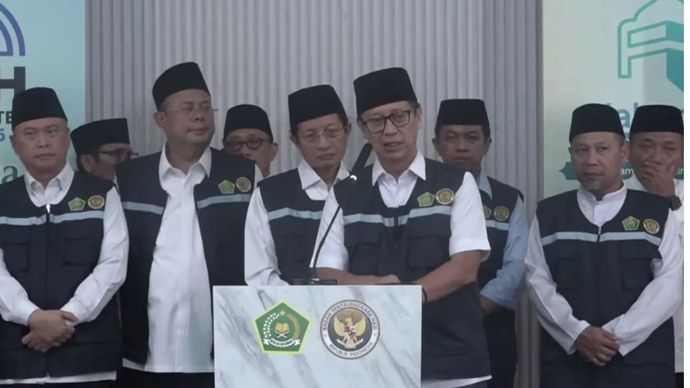 Menteri Kesehatan (Menkes), Budi Gunadi Sadikin