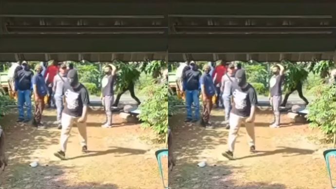 2 Rumah Petani di Pati Dirusak Massa Bertopeng