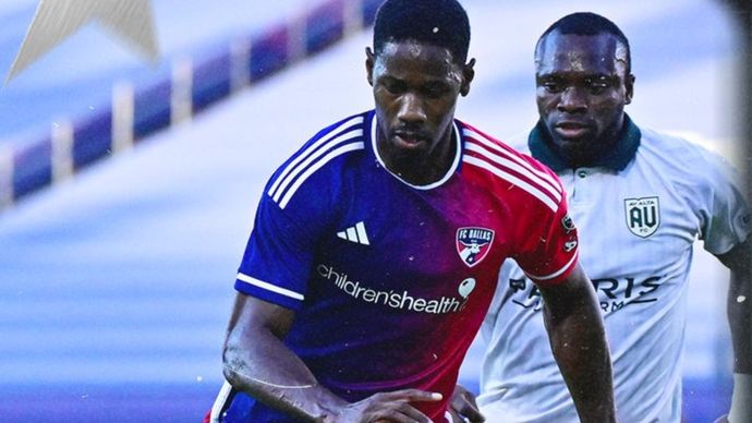 FC Dallas vs AV Alta FC
