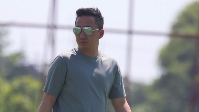 CEO Persiba Balikpapan Ichsan Rachmansyah
