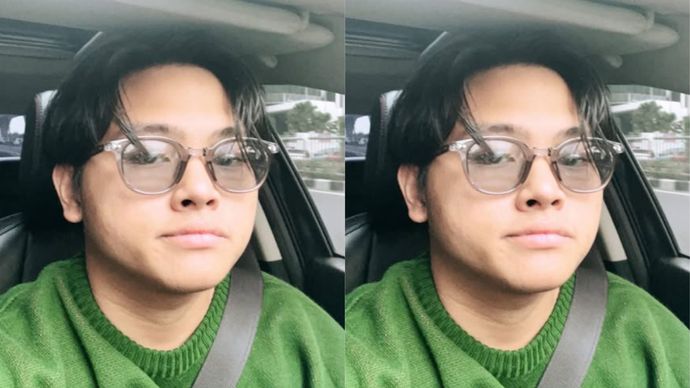 Mantan personel Coboy Junior (CJR) Aldy Maldini