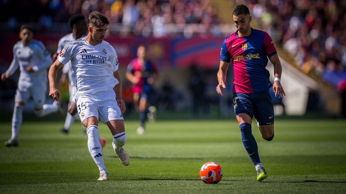 Barcelona vs Real Madrid