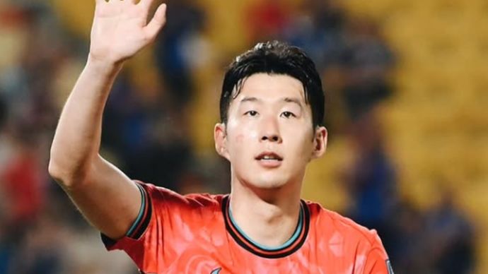 Son Heung Min