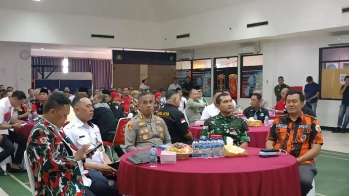 Polres Jakarta Timur: Ormas Larang Kawal Lahan Bersengketa