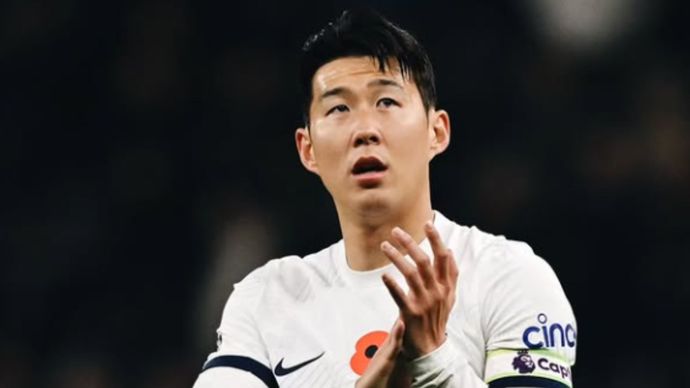 Son Heung Min