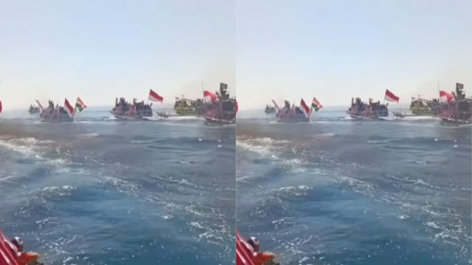 Viral Sound Horeg Digelar di Laut Bisa Rusak Ekosistem