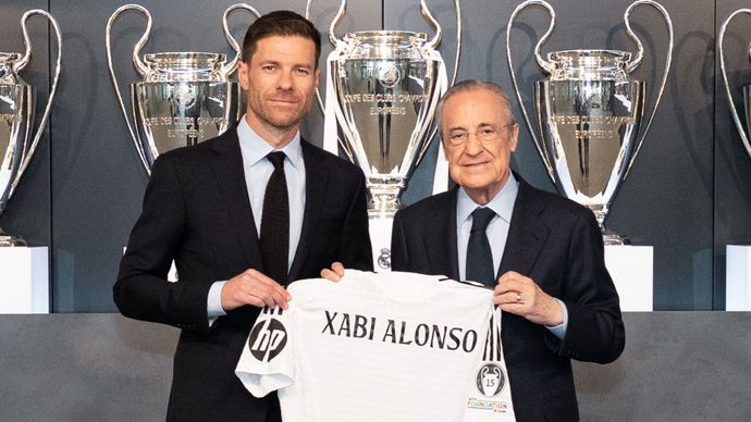 Xabi Alonso