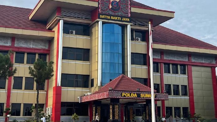 Polda Sumatera Utara