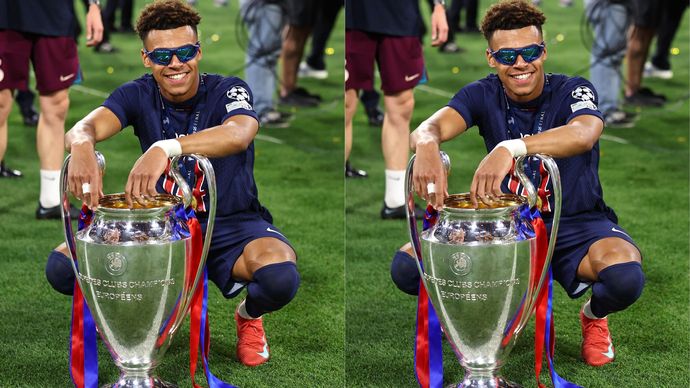 Pemain PSG, Desire Doue