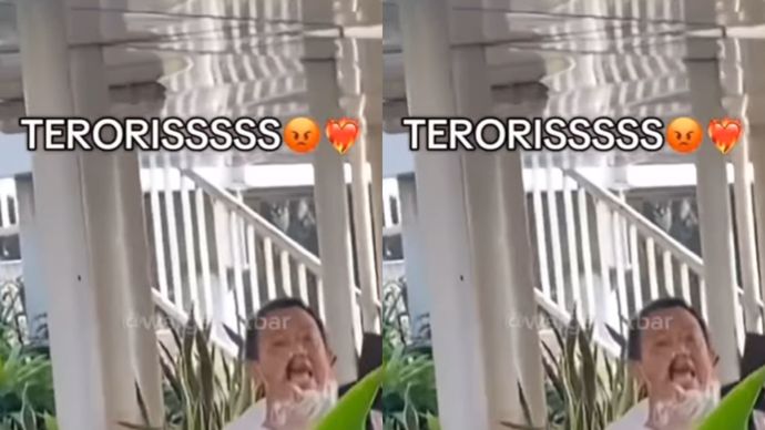 Viral! Penumpang TransJakarta Diteriaki Teroris dan Dianiaya Kakek-kakek di Jakbar