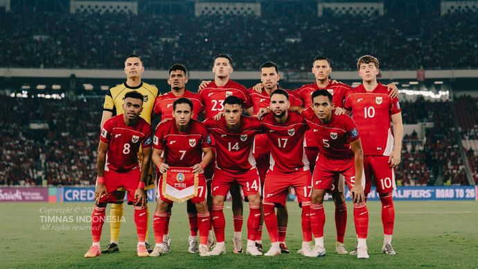 Timnas Indonesia