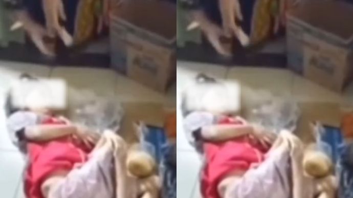 Viral Bocah 7 Tahun Diduga Jadi Korban Penganiayaan di Kebayoran Lama
