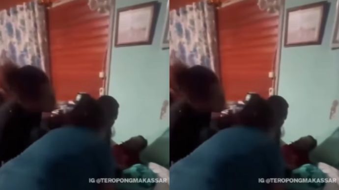Viral Niat Berikan Kejutan Ulang Tahun, Istri dan Anak Temukan Ayah Sudah Meninggal