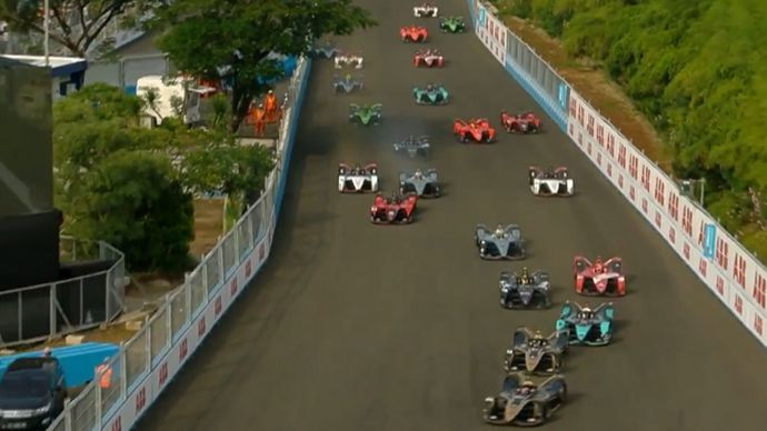 Formula E