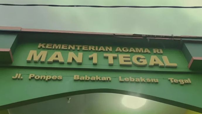 Siswa MAN 1 Tegal Dikeluarkan dari Sekolah Usai Juara Lomba Renang