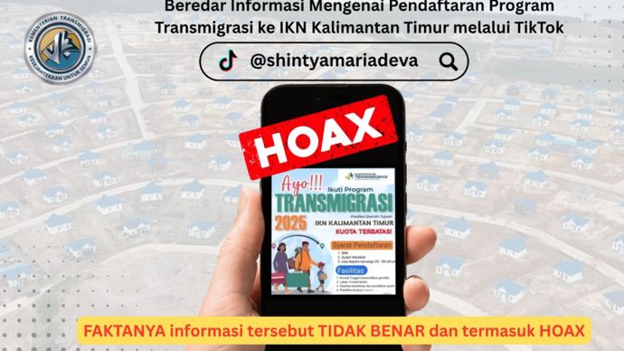 Kementrans Bantah Terkait Program Bantuan yang Tidak Sesuai