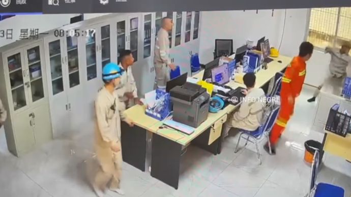 Gegara di SP3, Karyawan PT IWIP Ini Nekat Tikam Atasanya