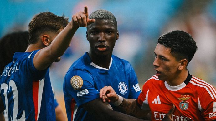 Benfica vs Chelsea