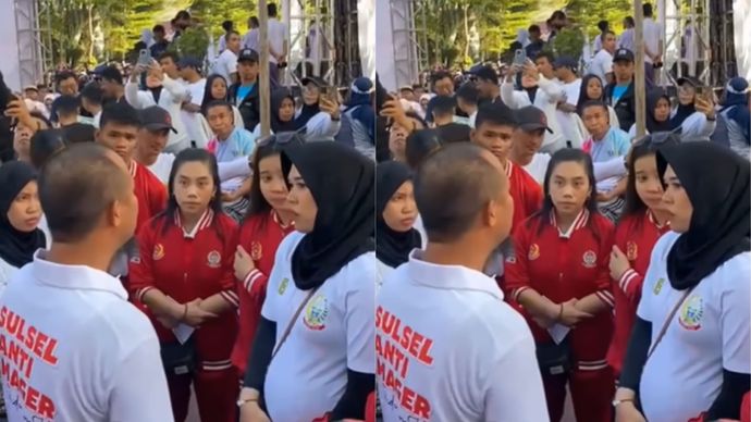 Tangis Atlet Sulsel Pecah, Bonus Dijanjikan Rp200 Juta Nyatanya Cuma Rp150 Juta