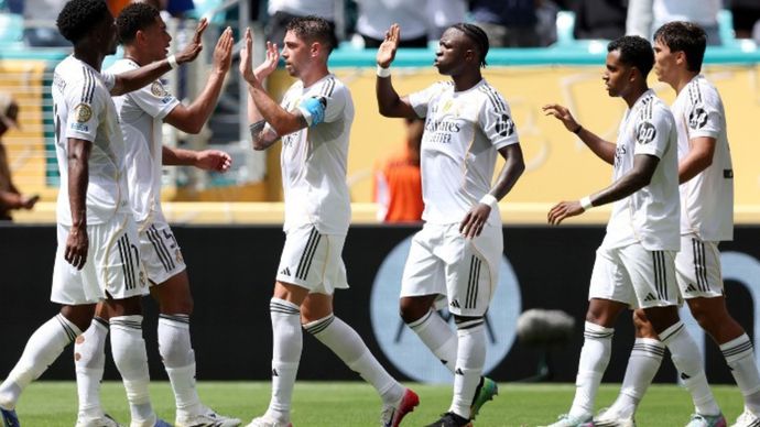 Real Madrid