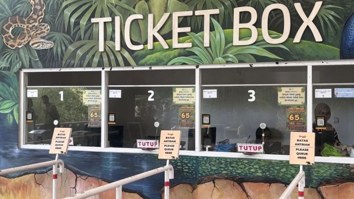 Konflik Manajemen Memanas, Bandung Zoo Tutup Sementara