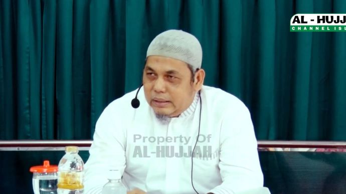 Ustaz Munzir Situmorang