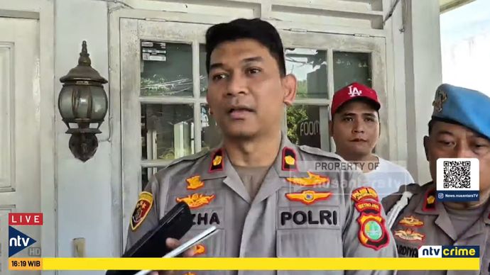 Kapolsek Menteng, Kompol Rezha Rahandhi